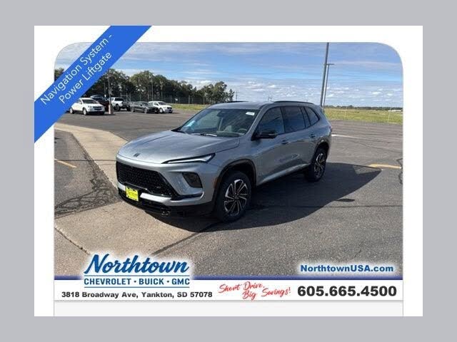 2026 Buick Enclave Sport Touring AWD