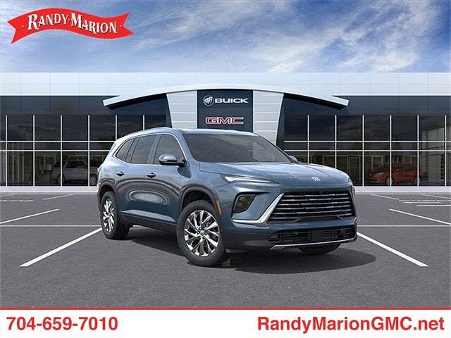 2026 Buick Enclave Preferred FWD