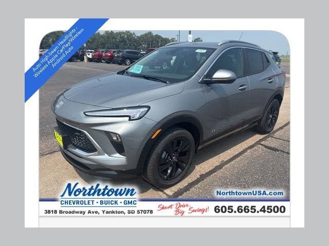 2026 Buick Encore GX Sport Touring AWD