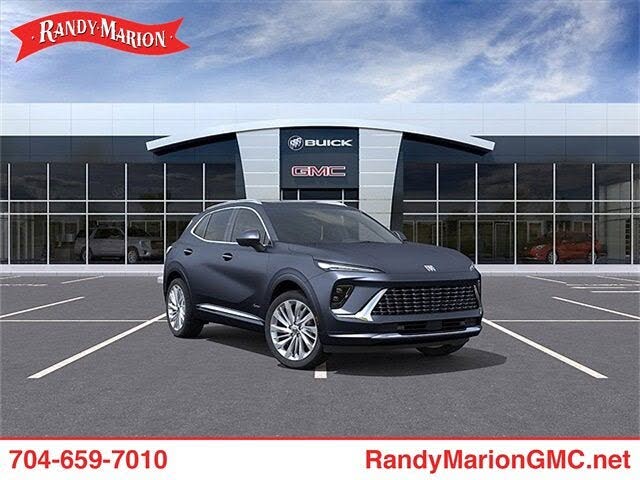 2026 Buick Envision Avenir AWD