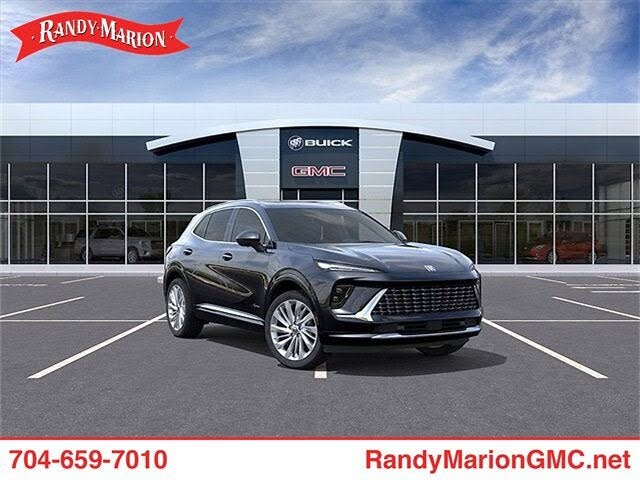 2026 Buick Envision Avenir AWD