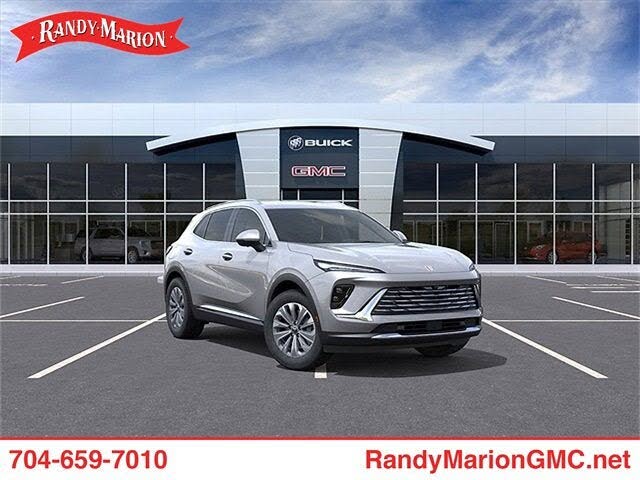 2026 Buick Envision Preferred AWD