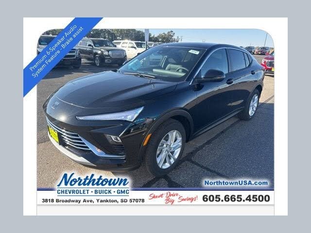 2026 Buick Envista Preferred FWD