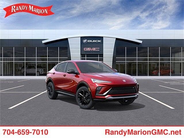 2026 Buick Envista Sport Touring FWD