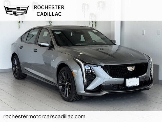 2026 Cadillac CT5 Sport AWD