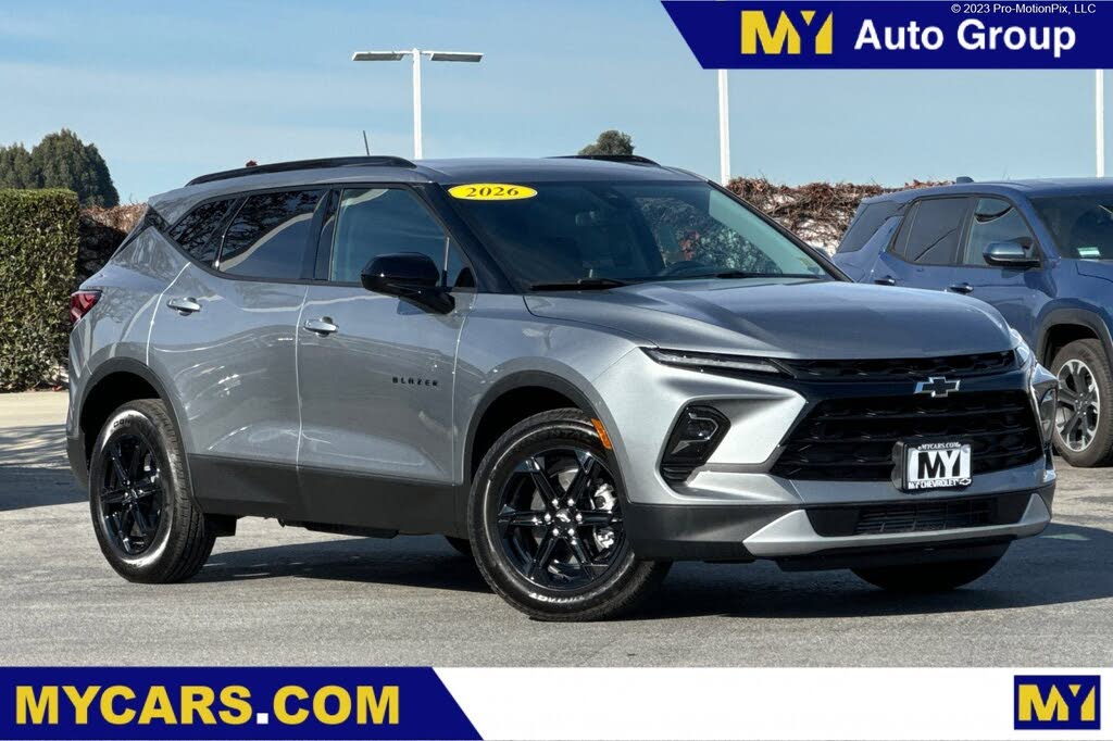 2026 Chevrolet Blazer 2LT FWD