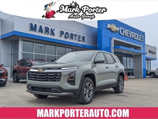 2026 Chevrolet Equinox LT AWD