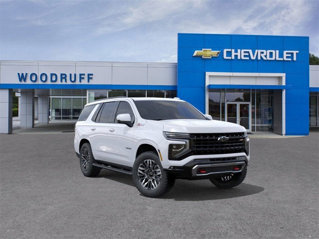 2026 Chevrolet Tahoe Z71 4WD