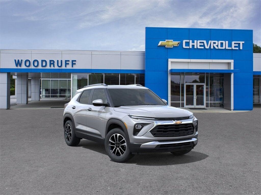 2026 Chevrolet Trailblazer LT FWD