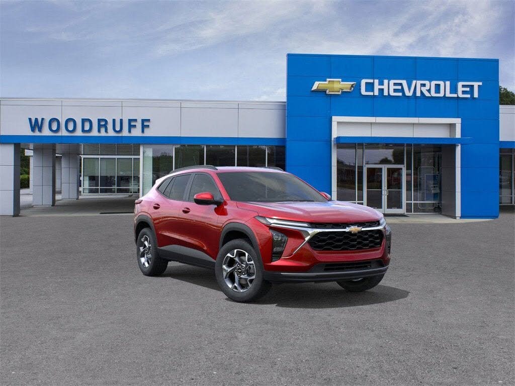 2026 Chevrolet Trax LT FWD