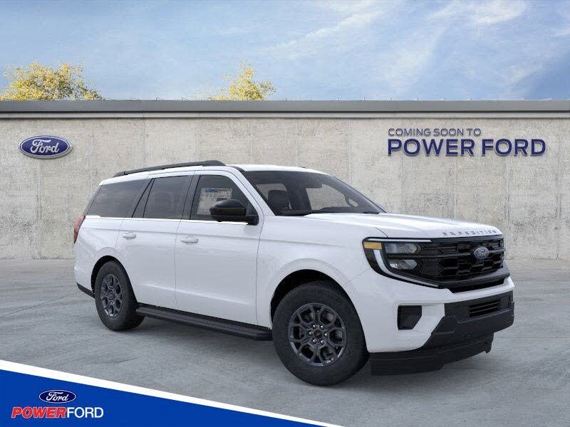 2026 Ford Expedition Active 4WD