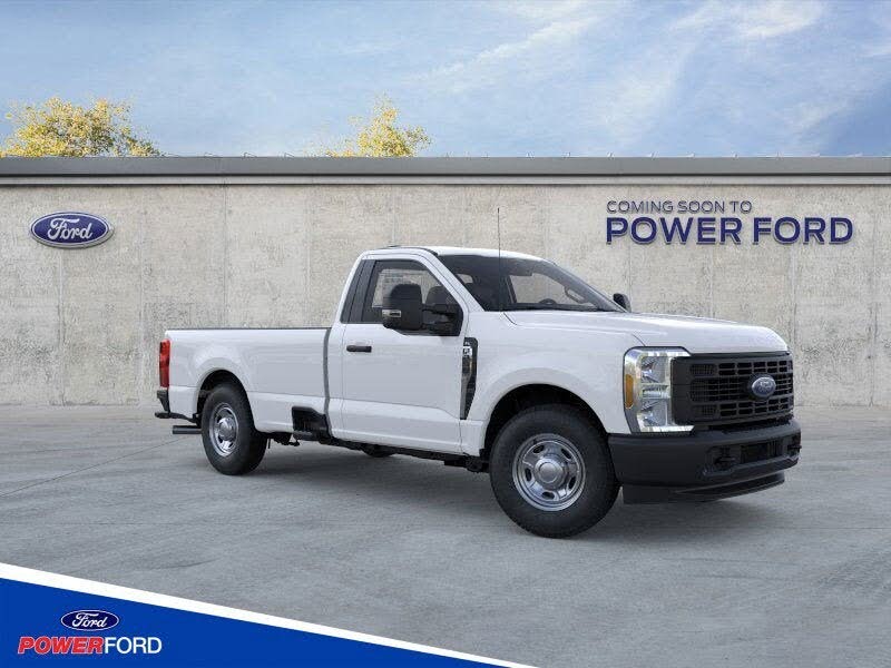 2026 Ford F-250 Super Duty XL Regular Cab LB RWD
