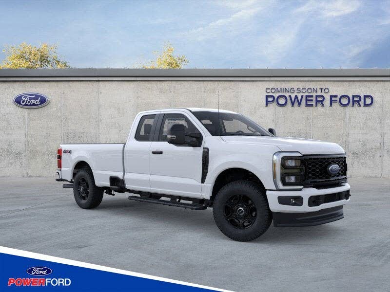 2026 Ford F-250 Super Duty XL SuperCab 4WD