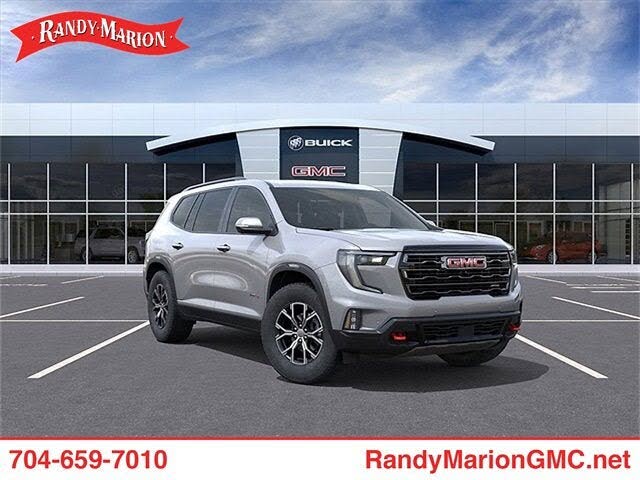 2026 GMC Acadia AT4 AWD