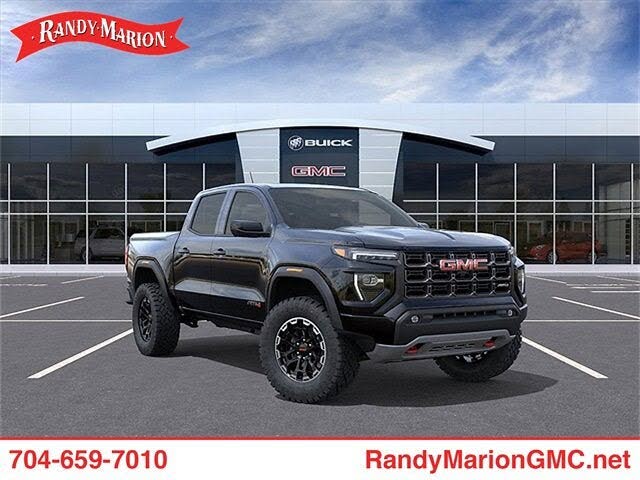 2026 GMC Canyon AT4 Crew Cab 4WD