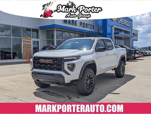2026 GMC Canyon Elevation Crew Cab RWD