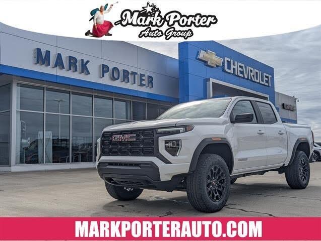 2026 GMC Canyon Elevation Crew Cab RWD