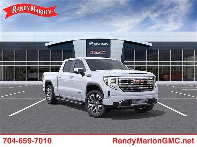 2026 GMC Sierra 1500 Denali Crew Cab 4WD