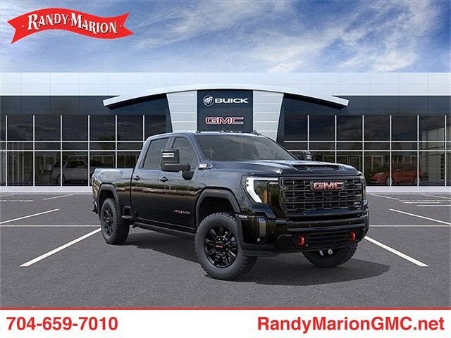2026 GMC Sierra 2500HD AT4 Crew Cab 4WD