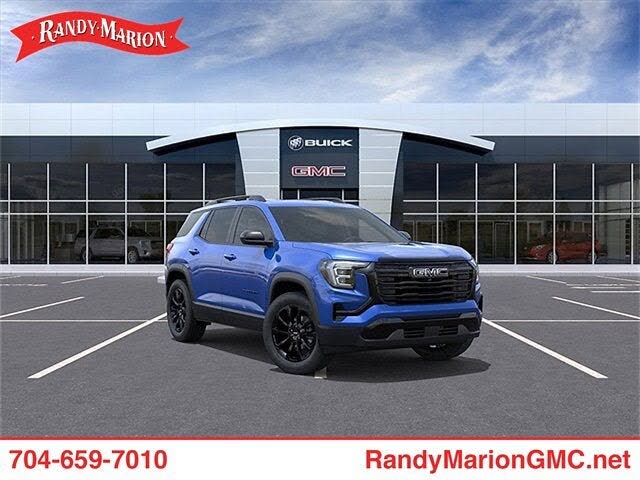 2026 GMC Terrain Elevation AWD