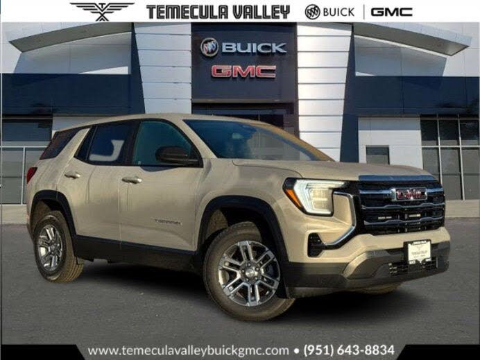 2026 GMC Terrain Elevation FWD