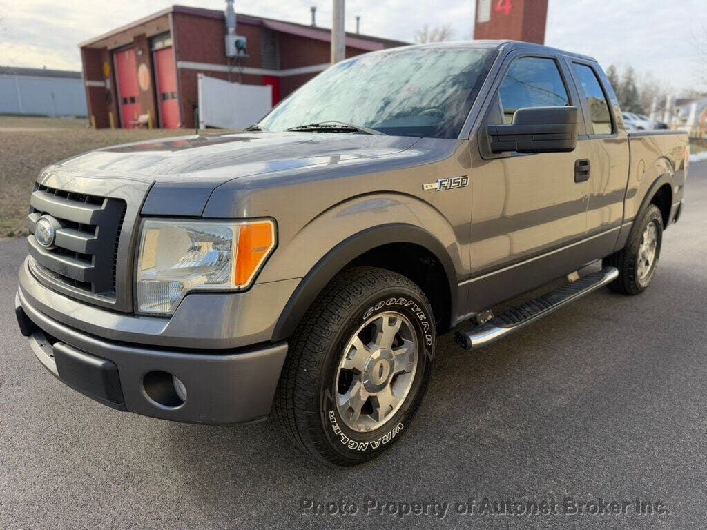2009 Ford F-150 STX SuperCab