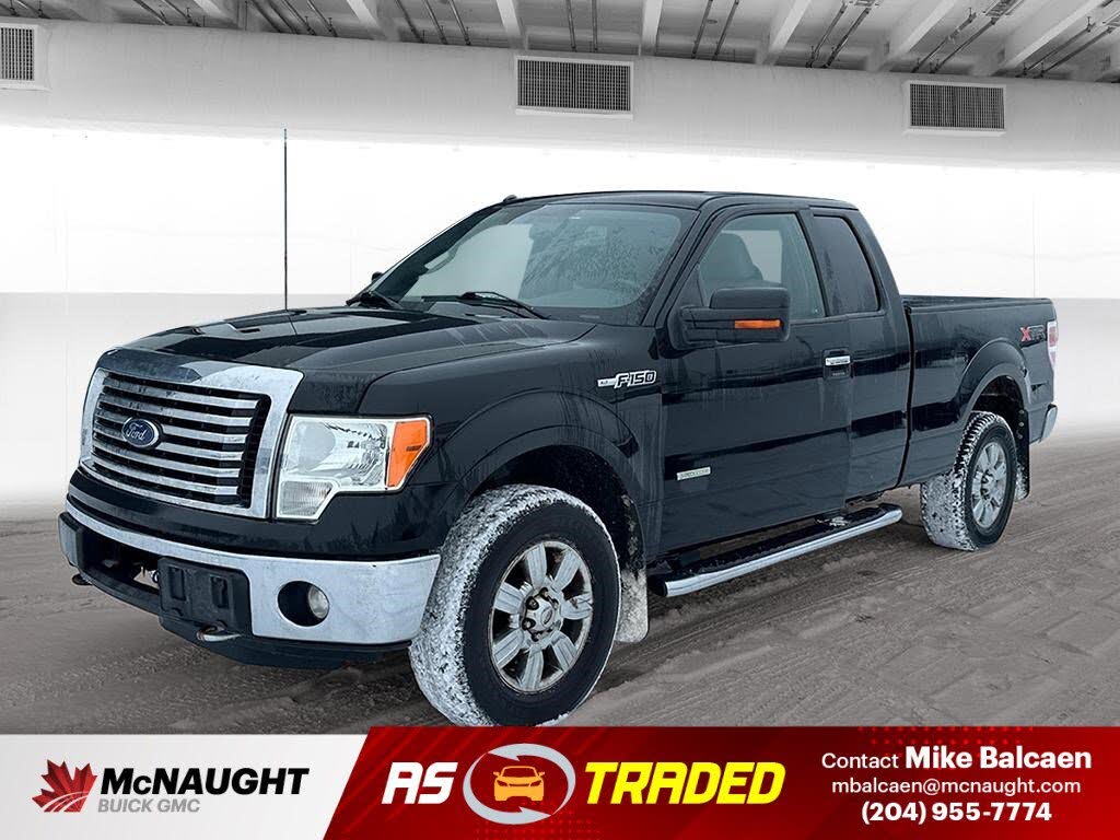 2011 Ford F-150