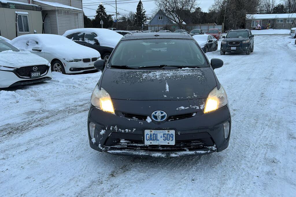 2012 Toyota Prius