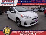 Toyota Prius c Four