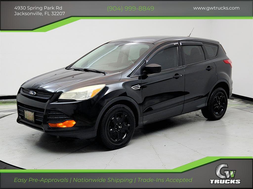 2015 Ford Escape S FWD