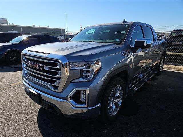 2020 GMC Sierra 1500 SLT Crew Cab RWD