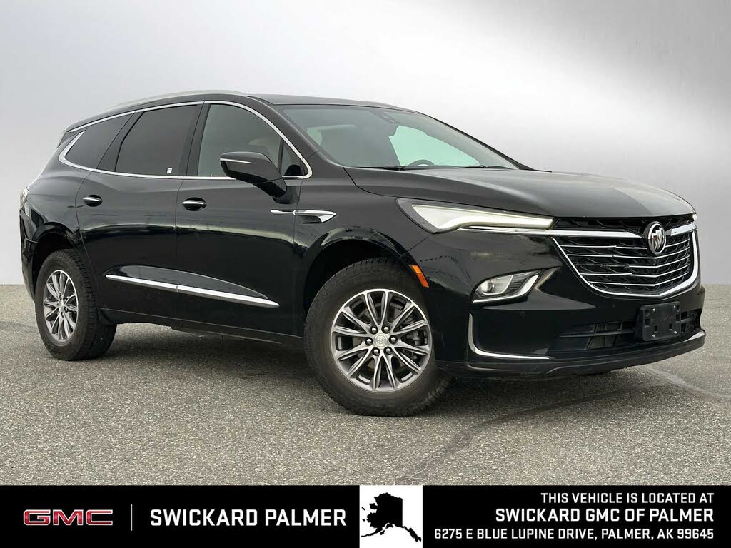 2022 Buick Enclave Premium AWD