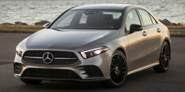2022 Mercedes-Benz A-Class A 220 4MATIC Sedan AWD