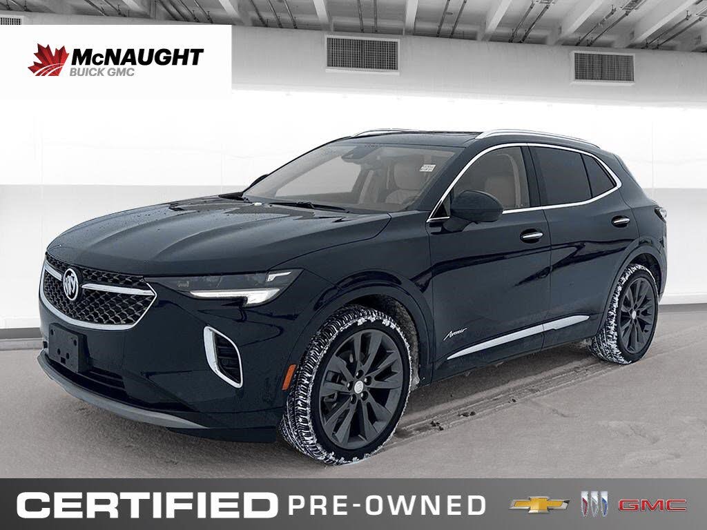 2023 Buick Envision Essence AWD