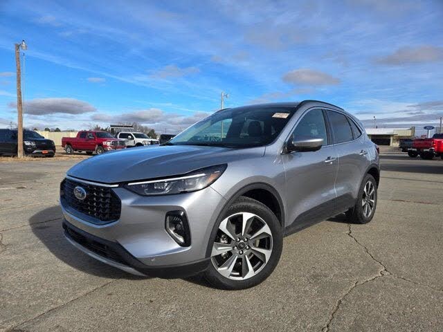 2023 Ford Escape Platinum AWD