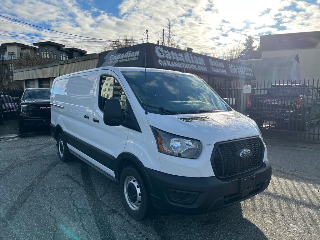 2023 Ford Transit Cargo 150 Low Roof LB RWD