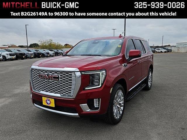 2023 GMC Yukon SLT RWD