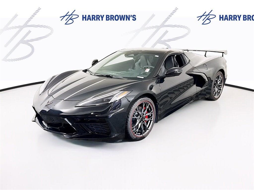 2024 Chevrolet Corvette Stingray 1LT Convertible RWD