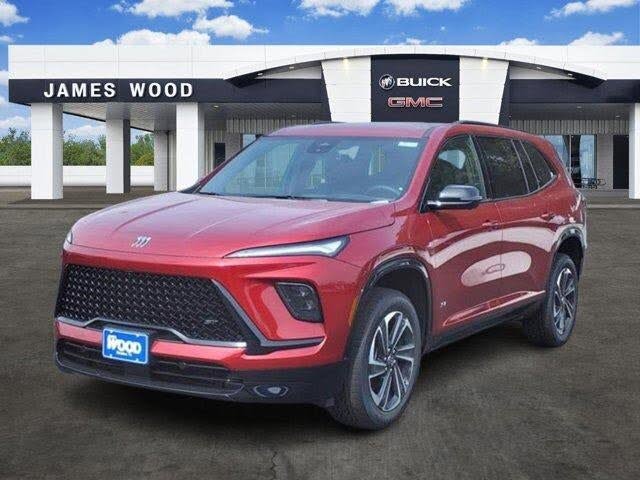 2025 Buick Enclave Sport Touring FWD
