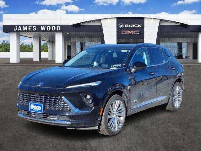 2025 Buick Envision Avenir AWD