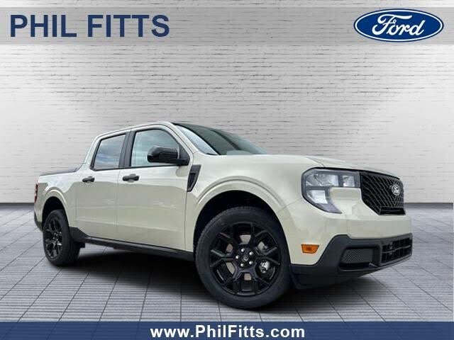 2025 Ford Maverick XLT SuperCrew AWD