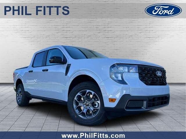 2025 Ford Maverick XLT SuperCrew AWD