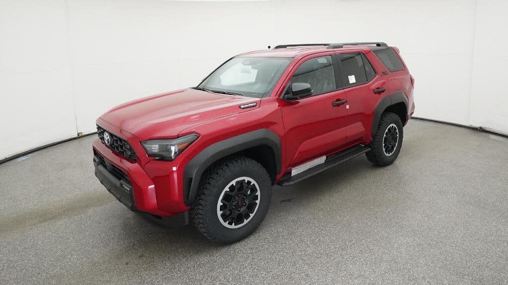 2025 Toyota 4Runner TRD Off-Road 4WD
