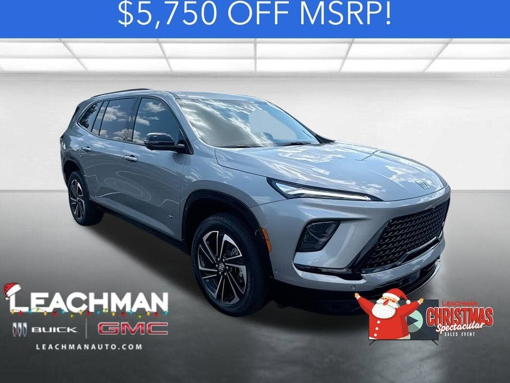 2026 Buick Enclave Sport Touring FWD