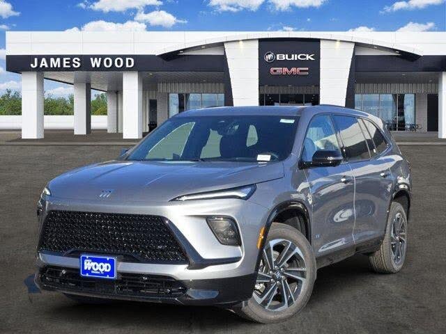 2026 Buick Enclave Sport Touring FWD