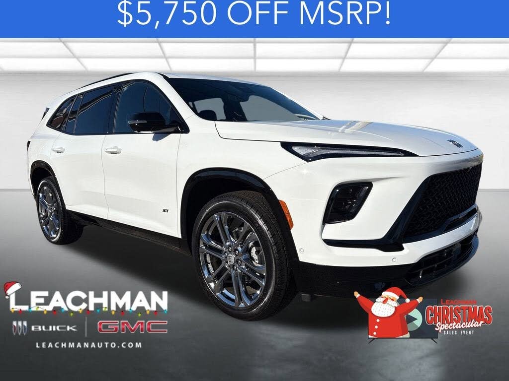 2026 Buick Enclave Sport Touring FWD