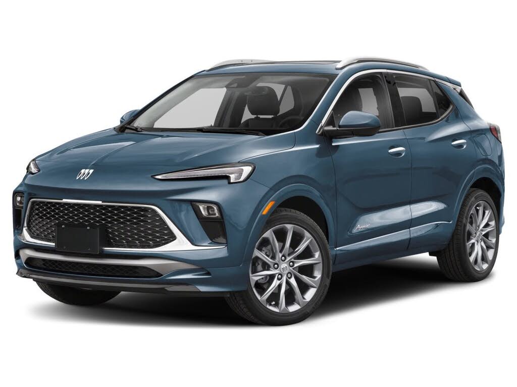 2026 Buick Encore GX Avenir AWD