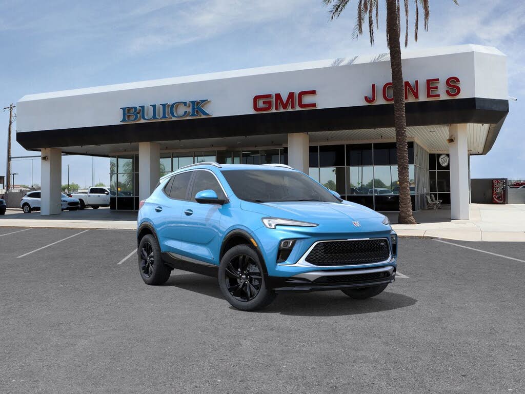 2026 Buick Encore GX Sport Touring FWD