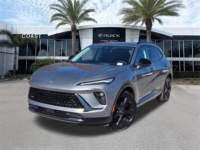 2026 Buick Envision Sport Touring AWD