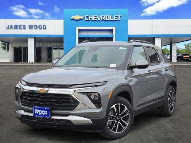 2026 Chevrolet Trailblazer LT FWD